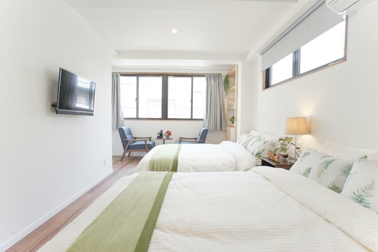 Dandelion Apartment Tokyo Exterior photo