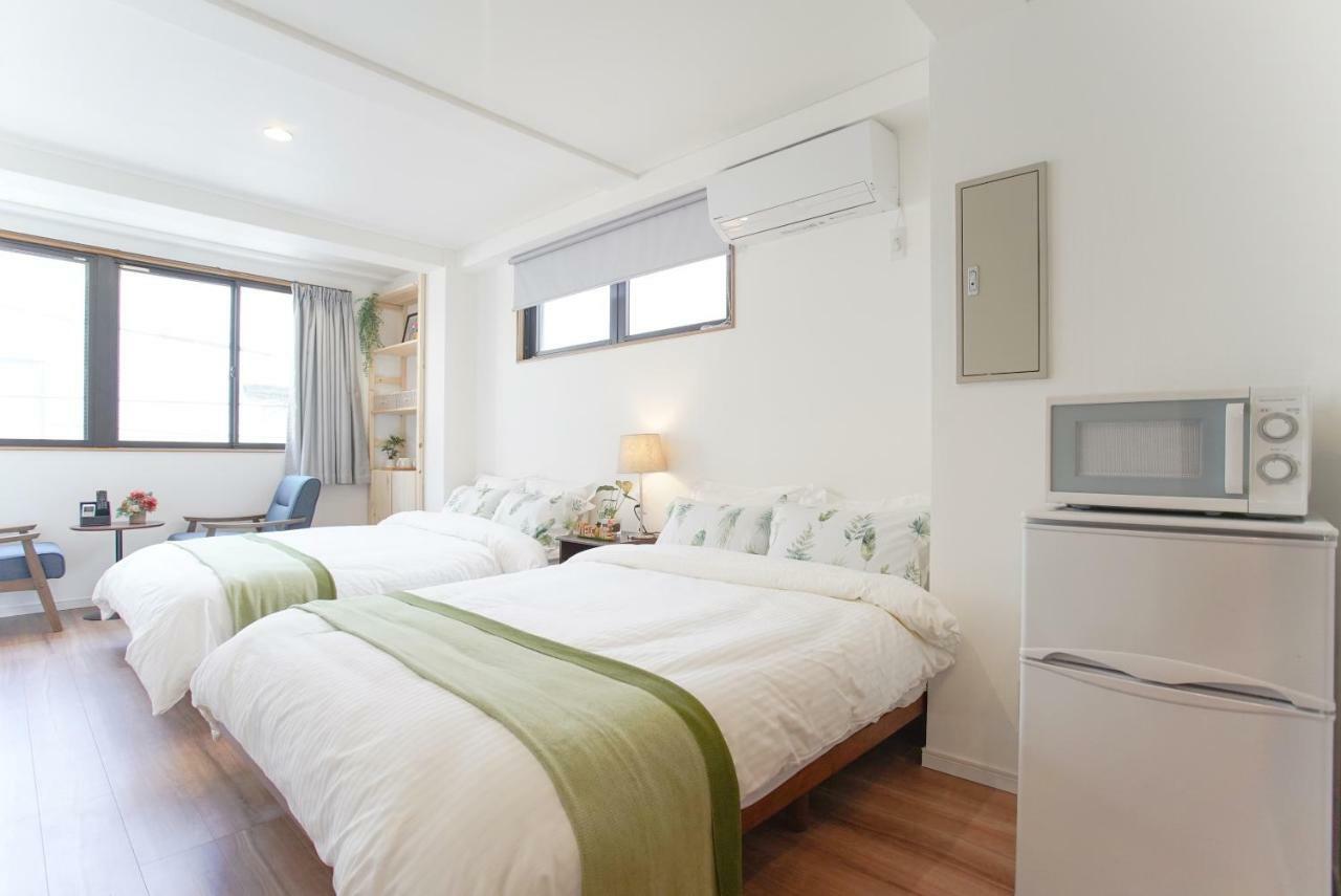 Dandelion Apartment Tokyo Exterior photo
